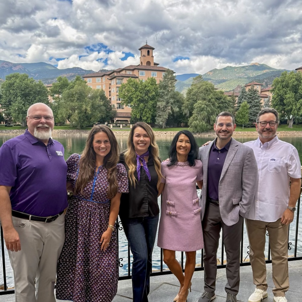 Big 3 volunteer leadership at the 2026 Summit, The Broadmoor