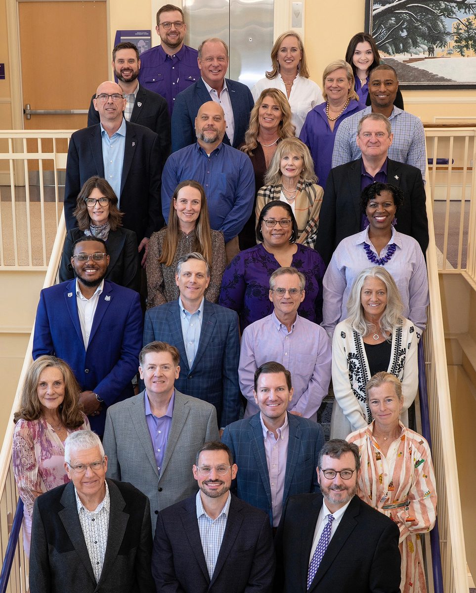 Clark Society Board, Fall 2025
