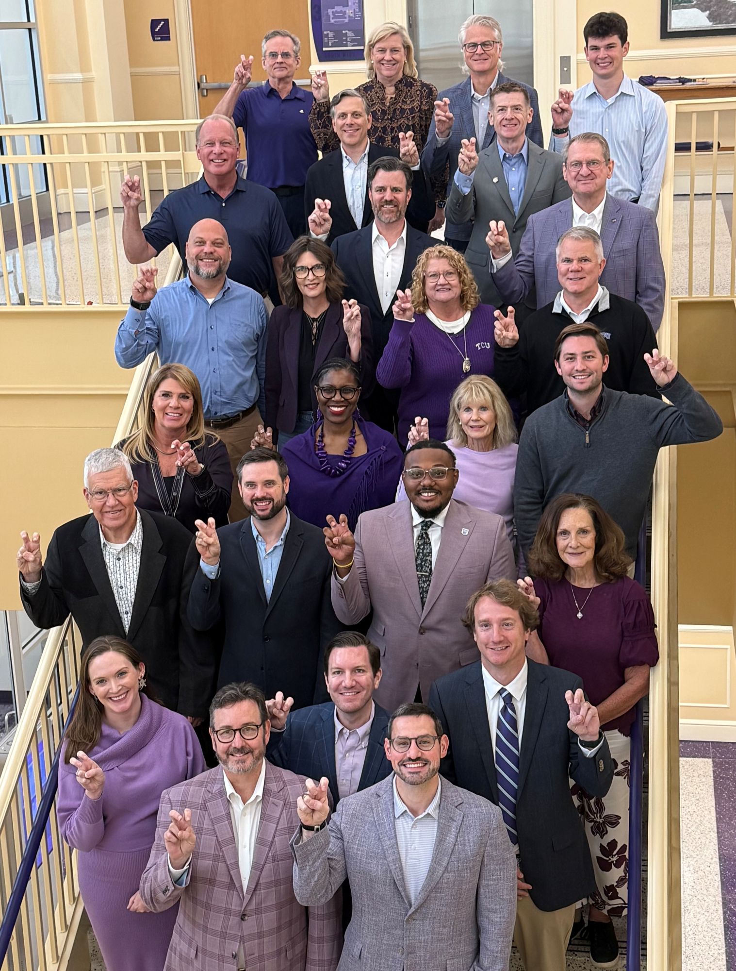 Clark Society Board, Fall 2026